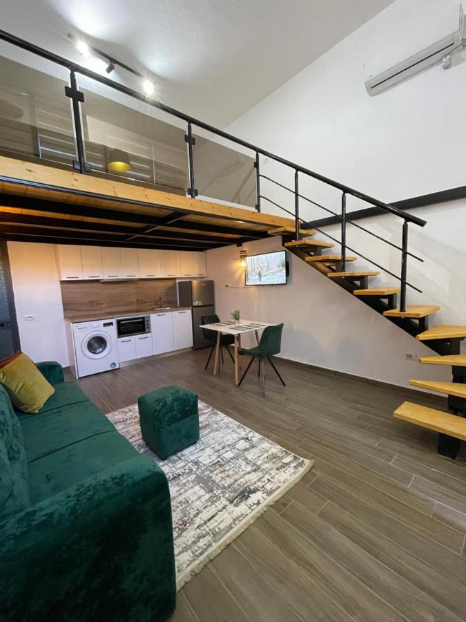 D&E Apartaments Tirana Exterior foto